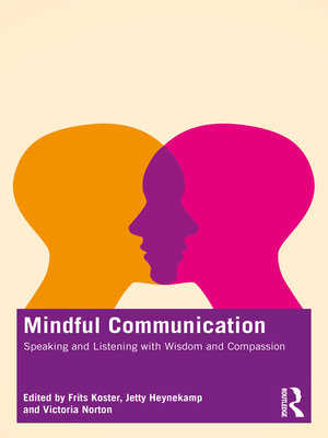 cover image of Mindful Communication